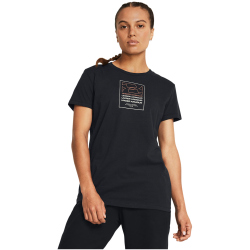 UNDER ARMOUR Box Originators T-Shirt Damen