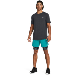 UNDER ARMOUR HeatGear Iso-Chill Print Shorts Herren