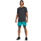 UNDER ARMOUR HeatGear Iso-Chill Print Shorts Herren