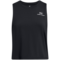 UNDER ARMOUR Vanish Elite Vent Crop-Top Damen
