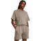 UNDER ARMOUR Campus Retro Crop-Shirt Damen