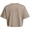 UNDER ARMOUR Campus Retro Crop-Shirt Damen