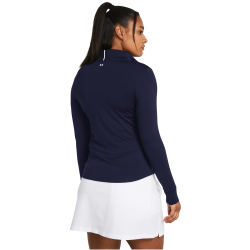 UNDER ARMOUR Playoff 1/4-Zip Trainingsshirt Damen