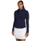 UNDER ARMOUR Playoff 1/4-Zip Trainingsshirt Damen