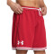 UNDER ARMOUR Zone Basketball Shorts Herren