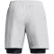 UNDER ARMOUR Woven 2-in-1-Shorts Jungen