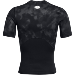UNDER ARMOUR HeatGear Printed Funktionsshirt Herren