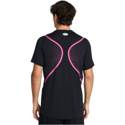 UNDER ARMOUR HeatGear Graphic Funktionsshirt Herren