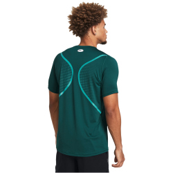 UNDER ARMOUR HeatGear Graphic Funktionsshirt Herren