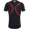 UNDER ARMOUR HeatGear Graphic Funktionsshirt Herren