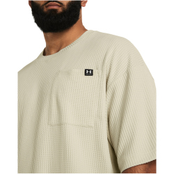 UNDER ARMOUR Rival Waffle Sweatshirt Herren