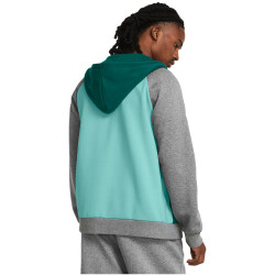 UNDER ARMOUR Rival Colorblock Fleecejacke Herren