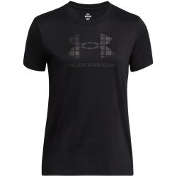 UNDER ARMOUR Tech Logo Trainingsshirt Damen