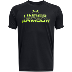 UNDER ARMOUR Tech Trainingsshirt Jungen