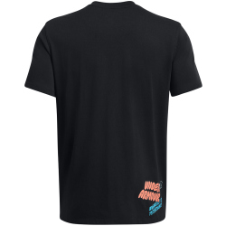 UNDER ARMOUR Heavyweight Trainingsshirt Herren