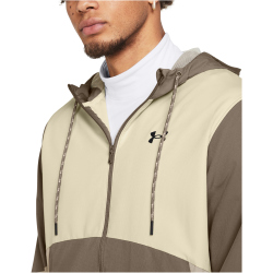 UNDER ARMOUR Legacy Windbreaker Jacke Herren