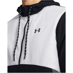 UNDER ARMOUR Legacy Windbreaker Jacke Herren
