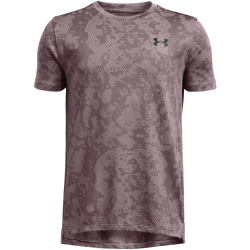 UNDER ARMOUR Tech Vent Geode Trainingsshirt Jungen