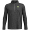 UNDER ARMOUR Tech Strukturiertes 1/2-Zip Trainingsshirt Jungen