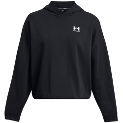 UNDER ARMOUR Rival Terry Oversize Hoodie Damen