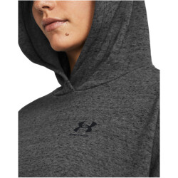 UNDER ARMOUR Rival Terry Oversize Hoodie Damen