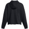 UNDER ARMOUR Rival Terry Oversize Hoodie Damen