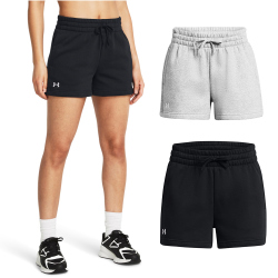 UNDER ARMOUR Rival Fleece Shorts Damen