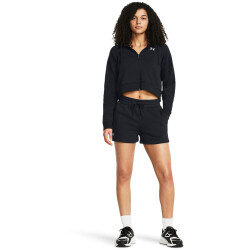 UNDER ARMOUR Rival Fleece Shorts Damen
