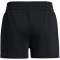 UNDER ARMOUR Rival Fleece Shorts Damen