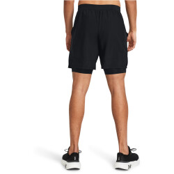 UNDER ARMOUR Launch 2in1 Laufshorts Herren