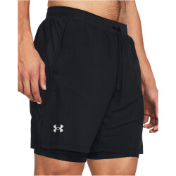 UNDER ARMOUR Launch 2in1 Laufshorts Herren