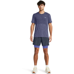 UNDER ARMOUR Launch 5 2in1 Laufshorts Herren