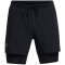 UNDER ARMOUR Launch 5 2in1 Laufshorts Herren
