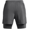 UNDER ARMOUR Launch 5 2in1 Laufshorts Herren