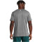 UNDER ARMOUR Launch Splatter Laufshirt Herren