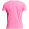 UNDER ARMOUR Launch T-Shirt Damen