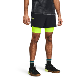 UNDER ARMOUR Vanish Elite 2in1 Trainingsshorts Herren