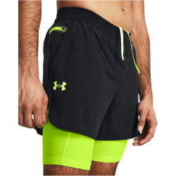 UNDER ARMOUR Vanish Elite 2in1 Trainingsshorts Herren