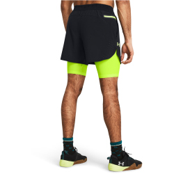 UNDER ARMOUR Vanish Elite 2in1 Trainingsshorts Herren