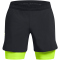 UNDER ARMOUR Vanish Elite 2in1 Trainingsshorts Herren