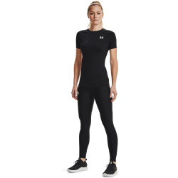 UNDER ARMOUR HeatGear Kompressionsshirt Damen