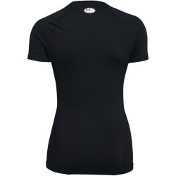 UNDER ARMOUR HeatGear Kompressionsshirt Damen