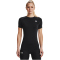 UNDER ARMOUR HeatGear Kompressionsshirt Damen