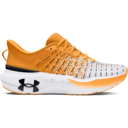 UNDER ARMOUR Infinite Elite We Run Laufschuhe Damen 800 - nova orange/white/black 37.5
