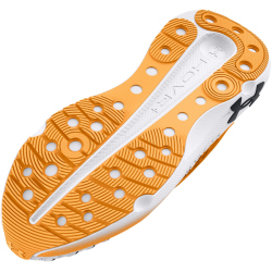 UNDER ARMOUR Infinite Elite We Run Laufschuhe Damen 800 - nova orange/white/black 37.5