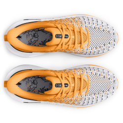 UNDER ARMOUR Infinite Elite We Run Laufschuhe Damen 800 - nova orange/white/black 37.5