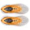 UNDER ARMOUR Infinite Elite We Run Laufschuhe Damen 800 - nova orange/white/black 37.5