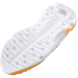UNDER ARMOUR Infinite Elite We Run Laufschuhe Herren 100 - white/nova orange/black 45