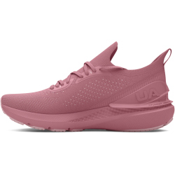 UNDER ARMOUR Shift Laufschuhe Damen 601 - pink elixir/pink elixir/prime pink 36