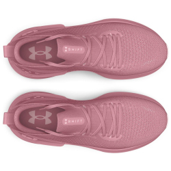 UNDER ARMOUR Shift Laufschuhe Damen 601 - pink elixir/pink elixir/prime pink 36
